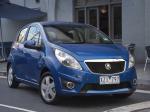 Holden Barina Spark 2010 года